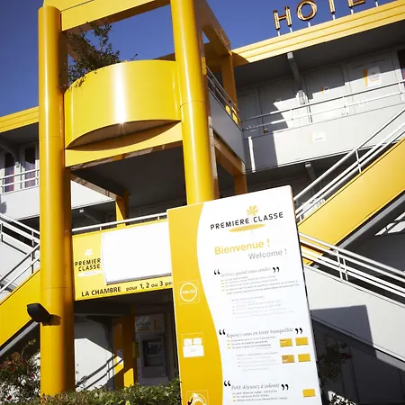 Premiere Classe ホテル