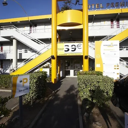 普瑞米尔克拉斯贝兹尔酒店 * 贝济耶