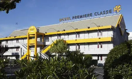 普瑞米尔克拉斯贝兹尔酒店 贝济耶